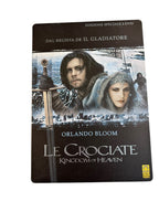 Le Crociate Dvd