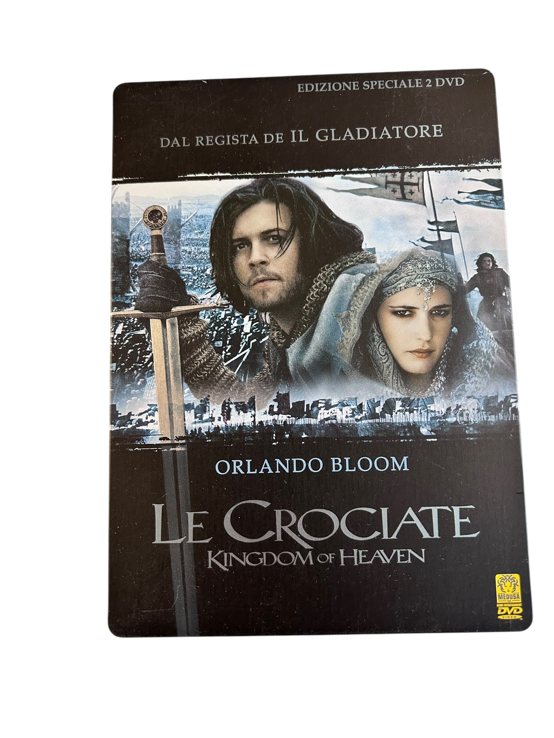 Le Crociate Dvd