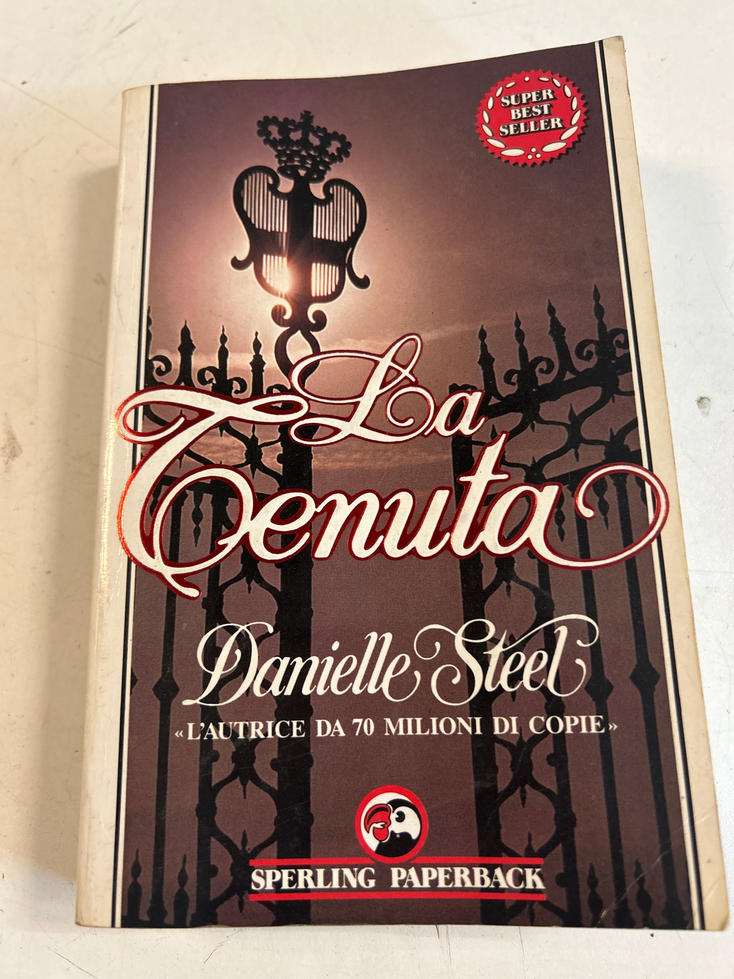 La Tenuta - Danielle Steel