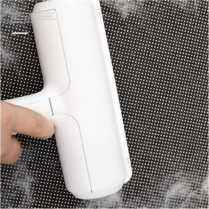 Spazzola Per Rimozione Dei Peli E Capelli Nuova Chom Chom Roller