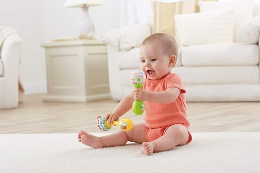 Fisher-price Rattle �n Rock Maracas, Blt33