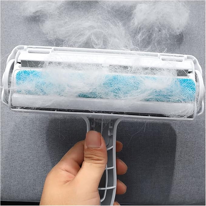 Spazzola Per Rimozione Dei Peli E Capelli Nuova Chom Chom Roller