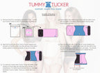 Tummy Tucker Post Partum Cintura, Nudo, S, 84-95 Cm