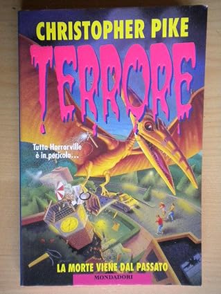 La Morte Vien Dal Passato - Christopher Pike