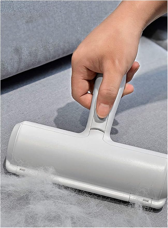 Spazzola Per Rimozione Dei Peli E Capelli Nuova Chom Chom Roller