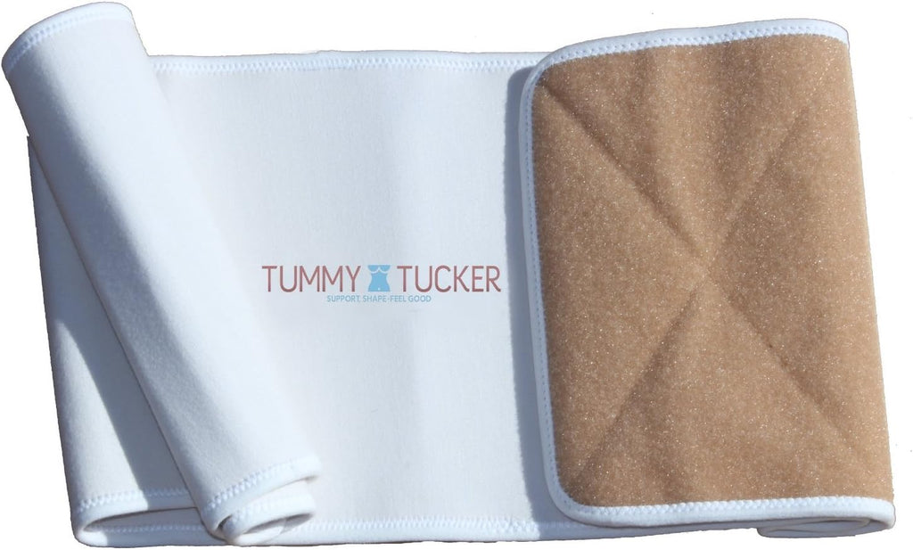 Tummy Tucker Post Partum Cintura, Nudo, M, 96-111 Cm,