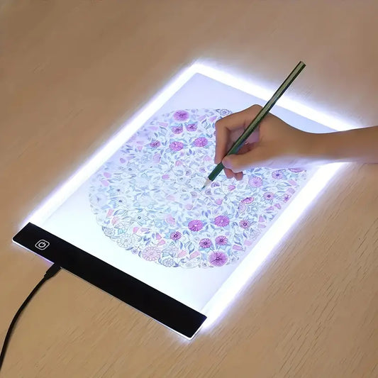 Tavoletta Luminosa A5 Led Pad