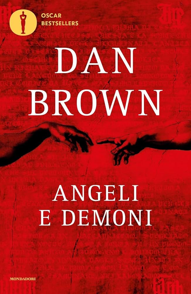 Dan Brown  - Angeli  E Demoni