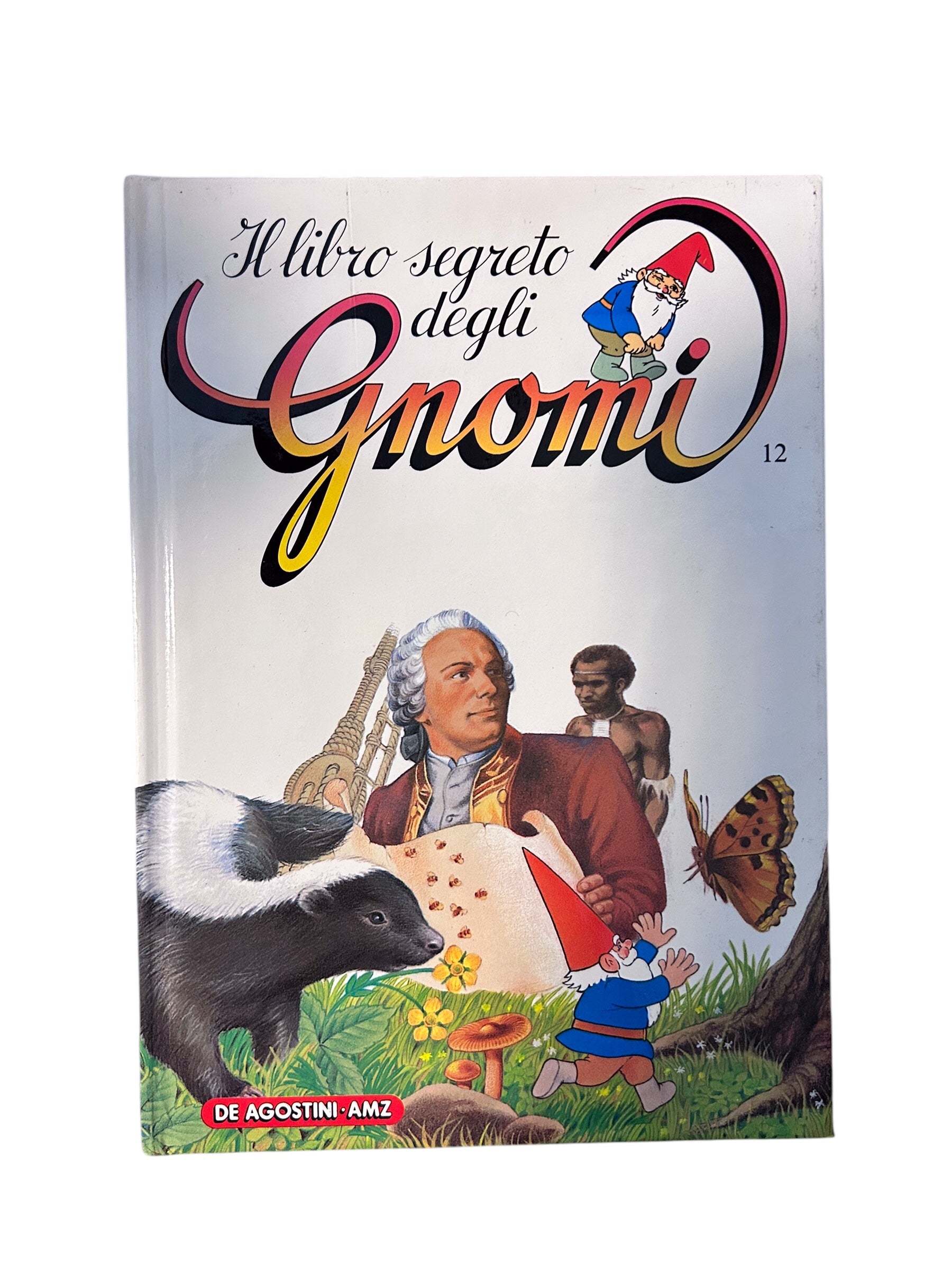 Il Libro Segreto Degli Gnomi 12