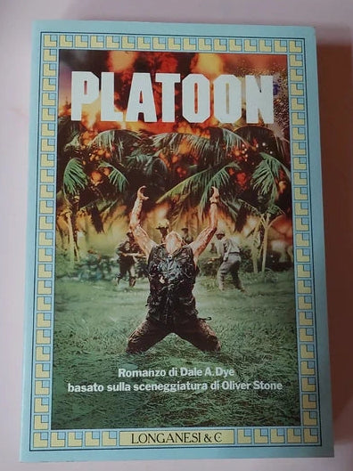 Platoon - Dale A. Dye