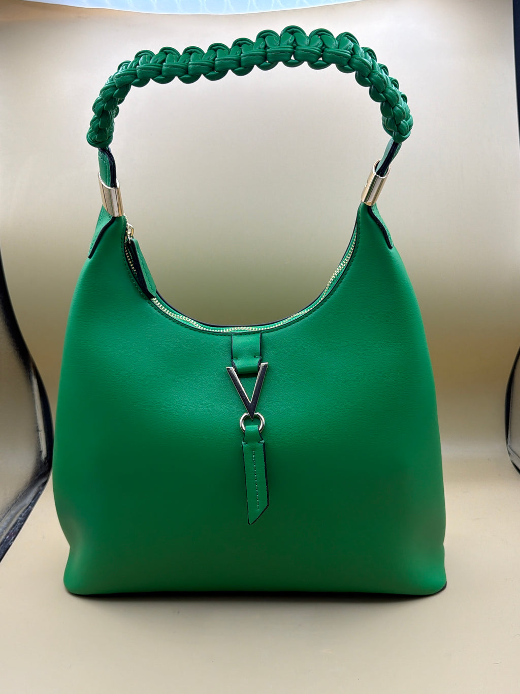 Borsa Verde Mario Valentino