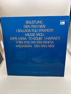 Lp Nana Mouskouri Lieder Meiner Heimat - Live Im Olympia Paris