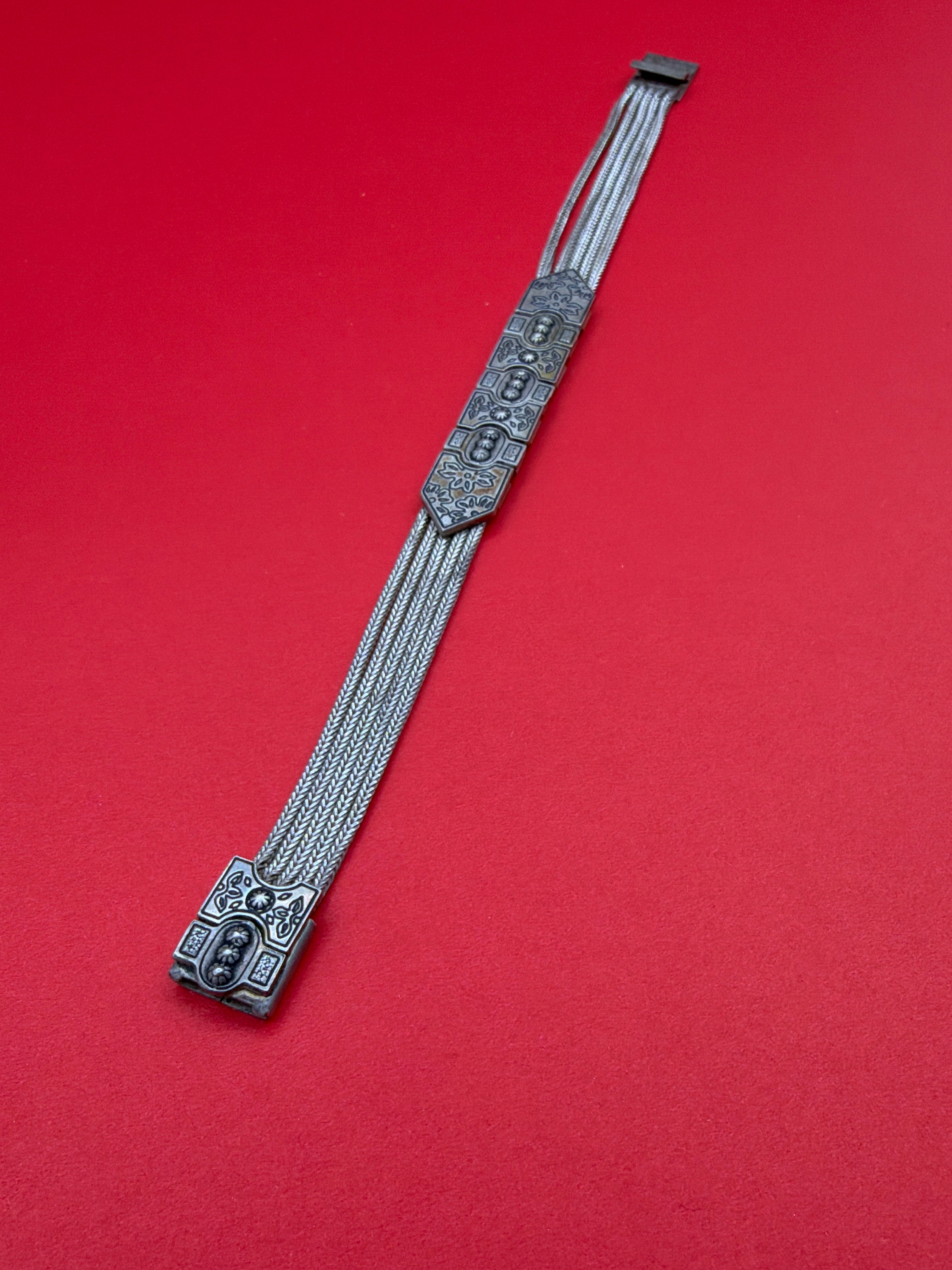 Braccialetto Argento 925