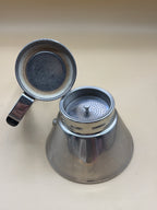 Caffettiera Pyrex Inoxpran Bellavista