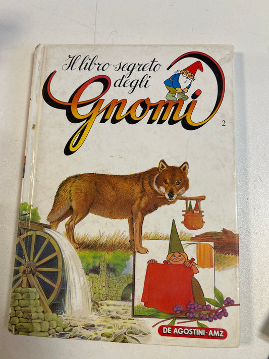 Il Libro Segreto Degli Gnomi Nr. 2