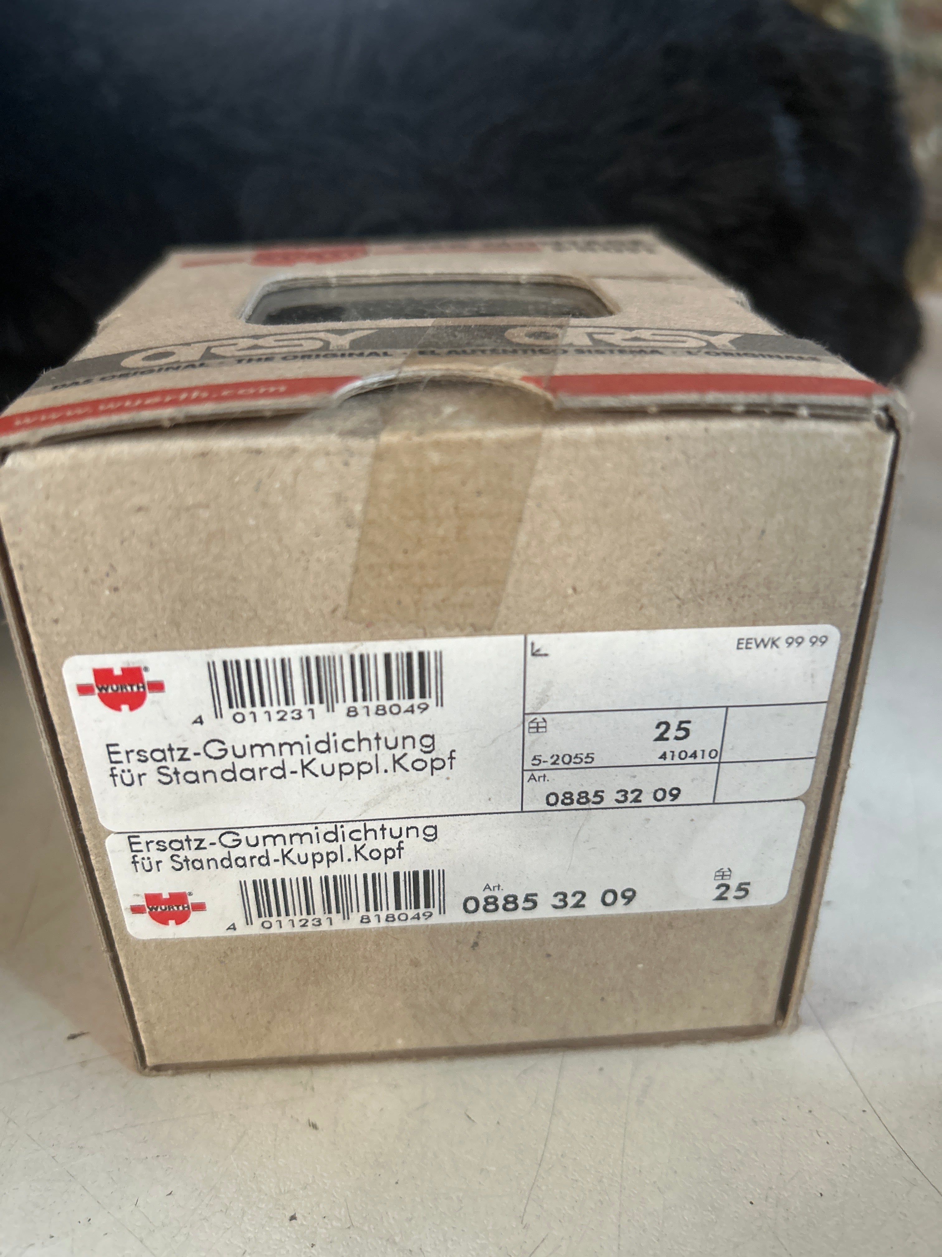 Würth 8853209  Fur Standard-kuppl.kopf