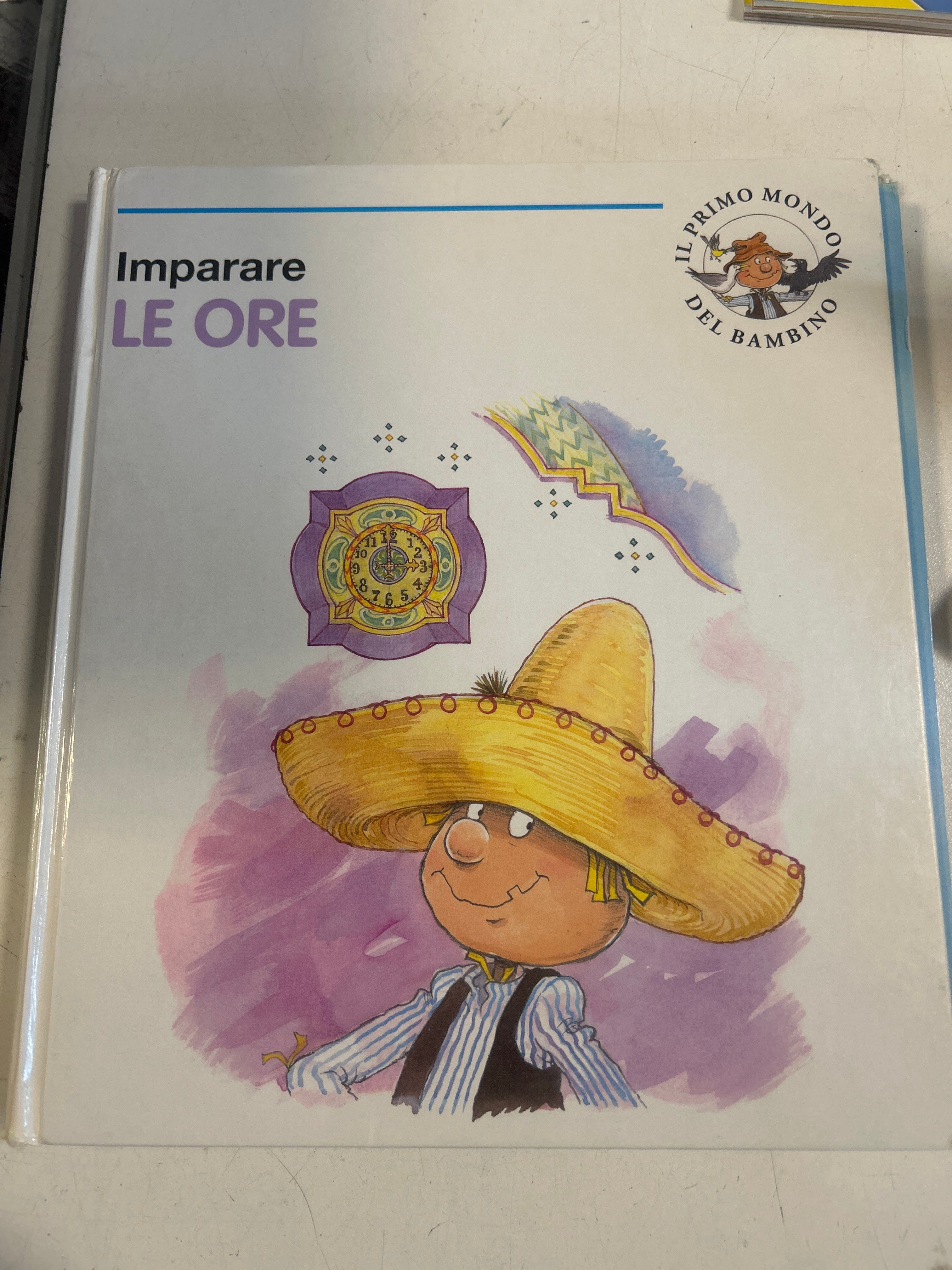 Imparare Le Ore