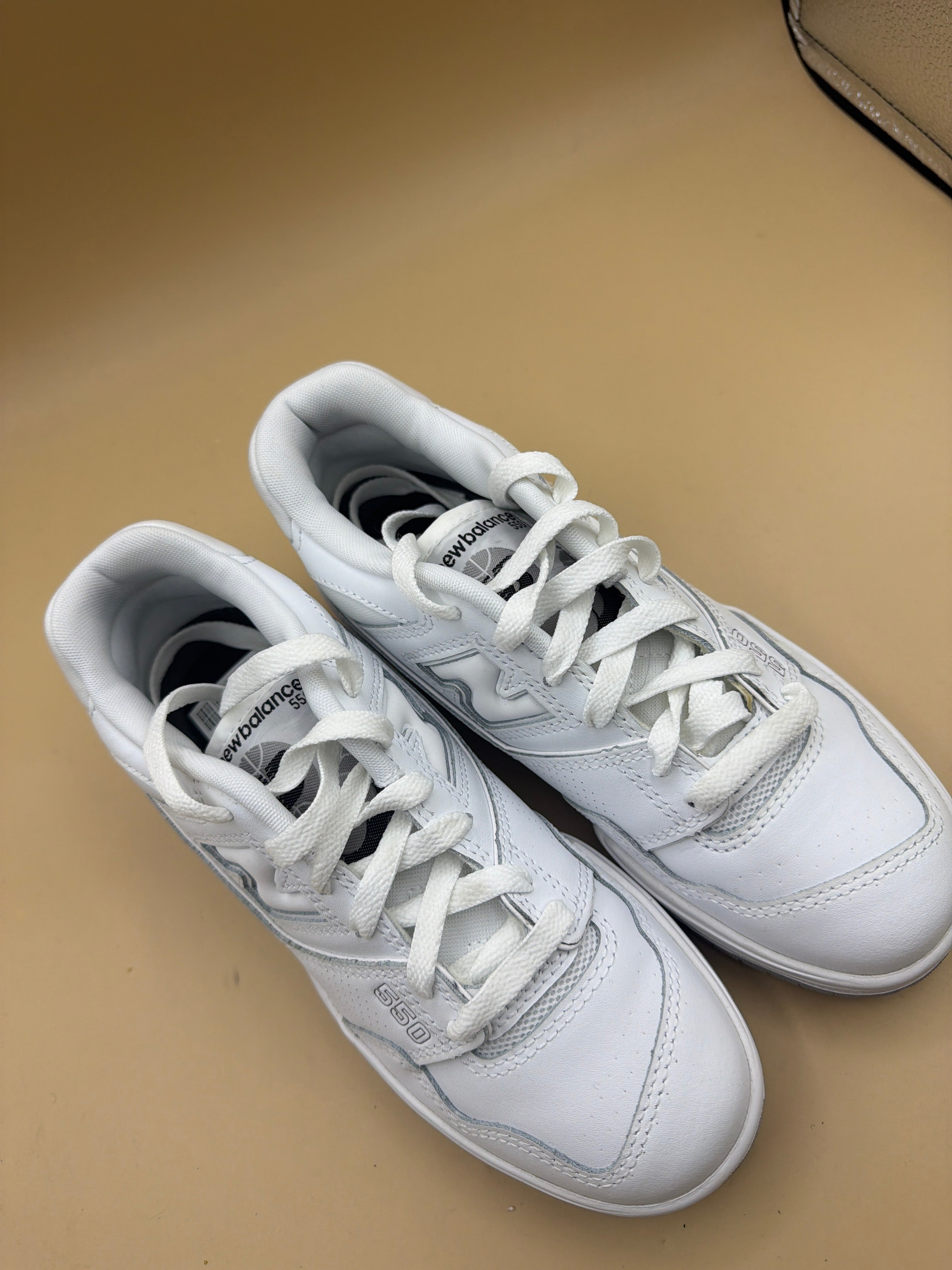 Scarpe New Balance 36 Bianche Nuove 550