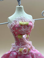 Ballerina Portacollane