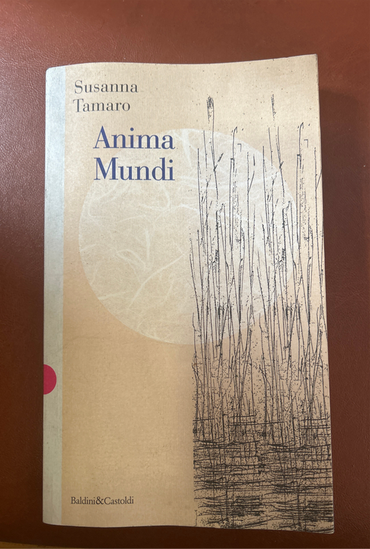 Anima Mundi - Susanna Tamaro