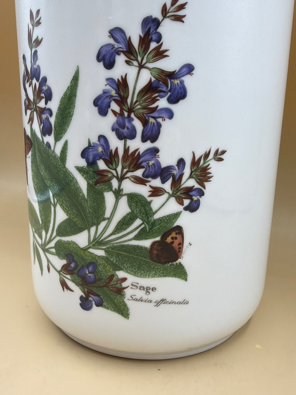 Vaso Worchester Herbs