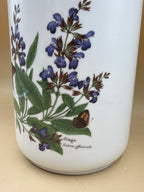Vaso Worchester Herbs