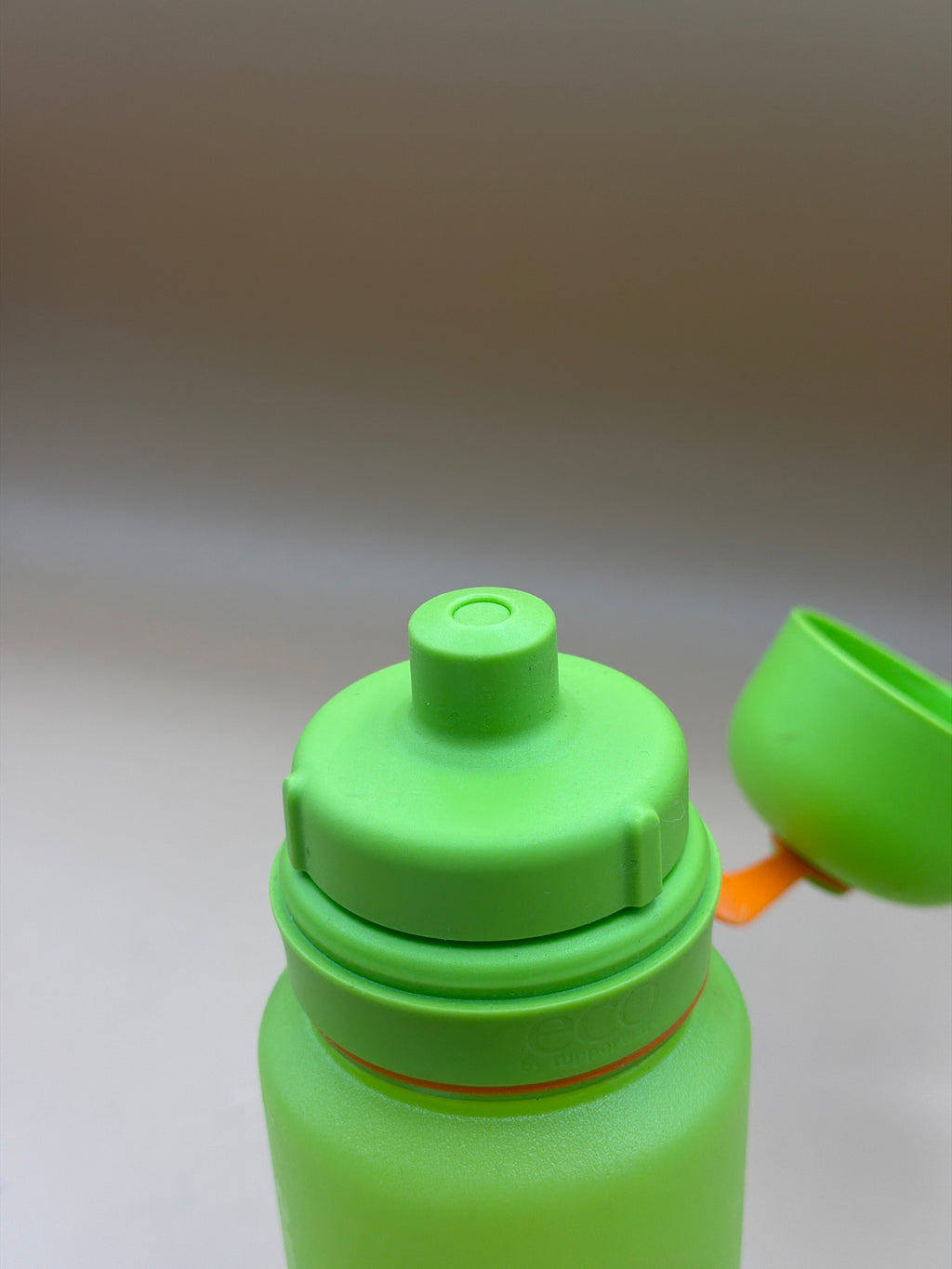 Borraccia Verde Tupperware