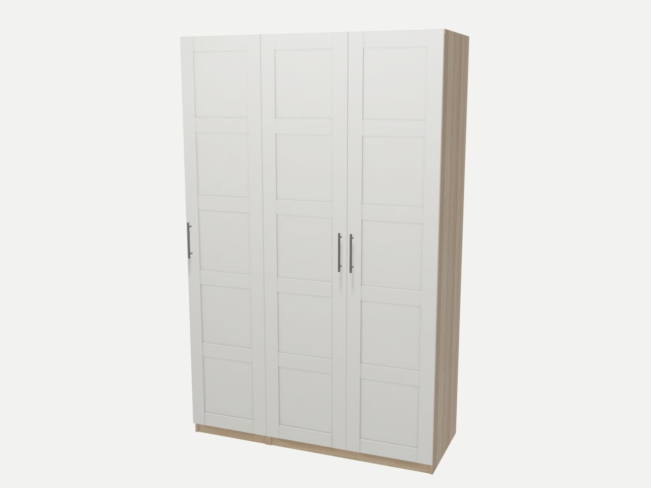 Armadio 3 Ante Ikea Pax