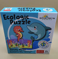 Ecologic Puzzle Adventerra Sawing Water