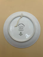 Piatto Da Parete Pears Print Sea Horses Arzberg Hutschenreuther Bavaria