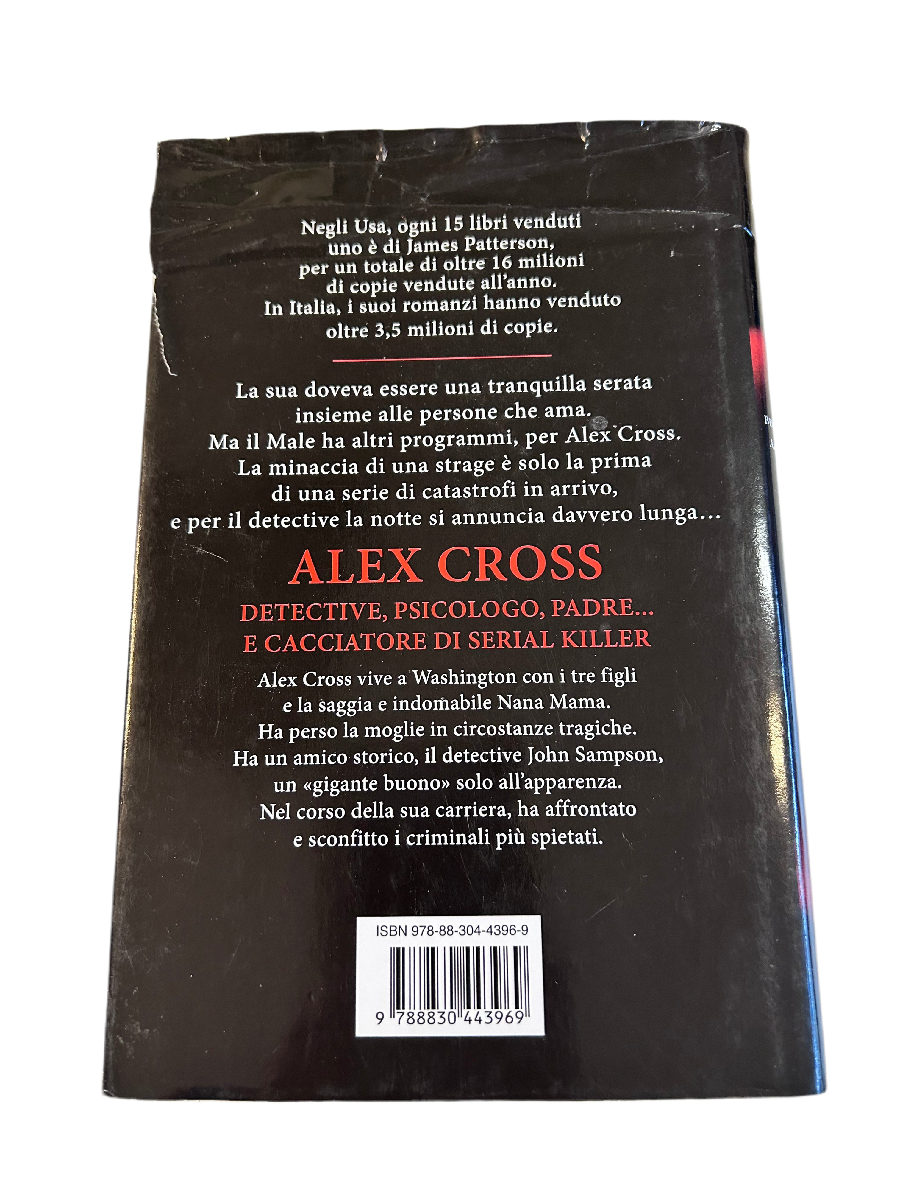 Buone Feste, Alex Cross - James Patterson
