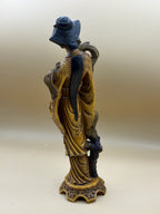 Statua Cinese Donna
