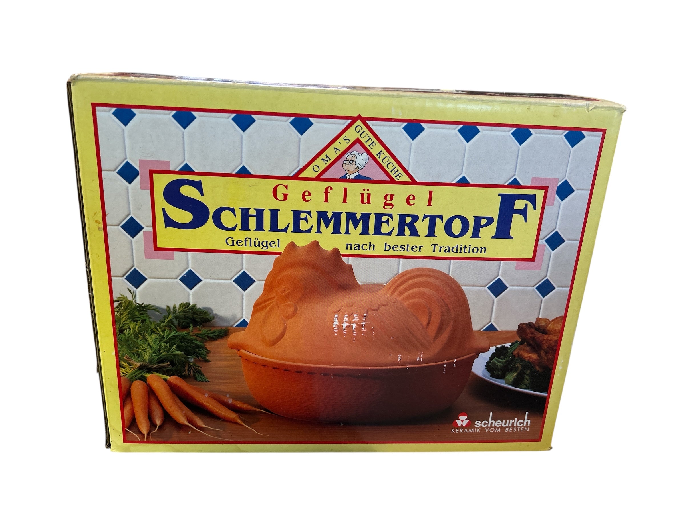 Schlemmertopf Da Forno