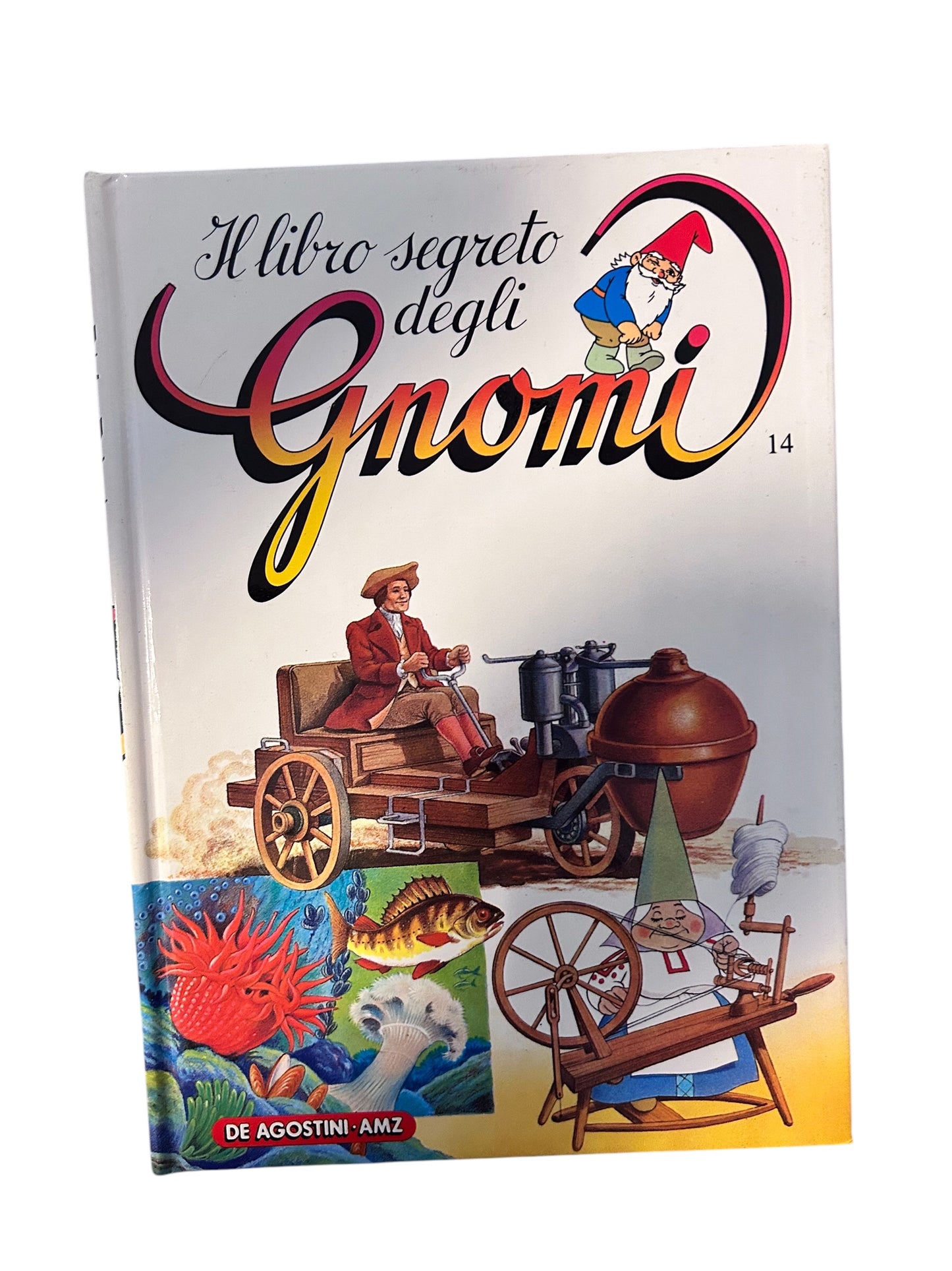 Il Libro Segreto Degli Gnomi 14