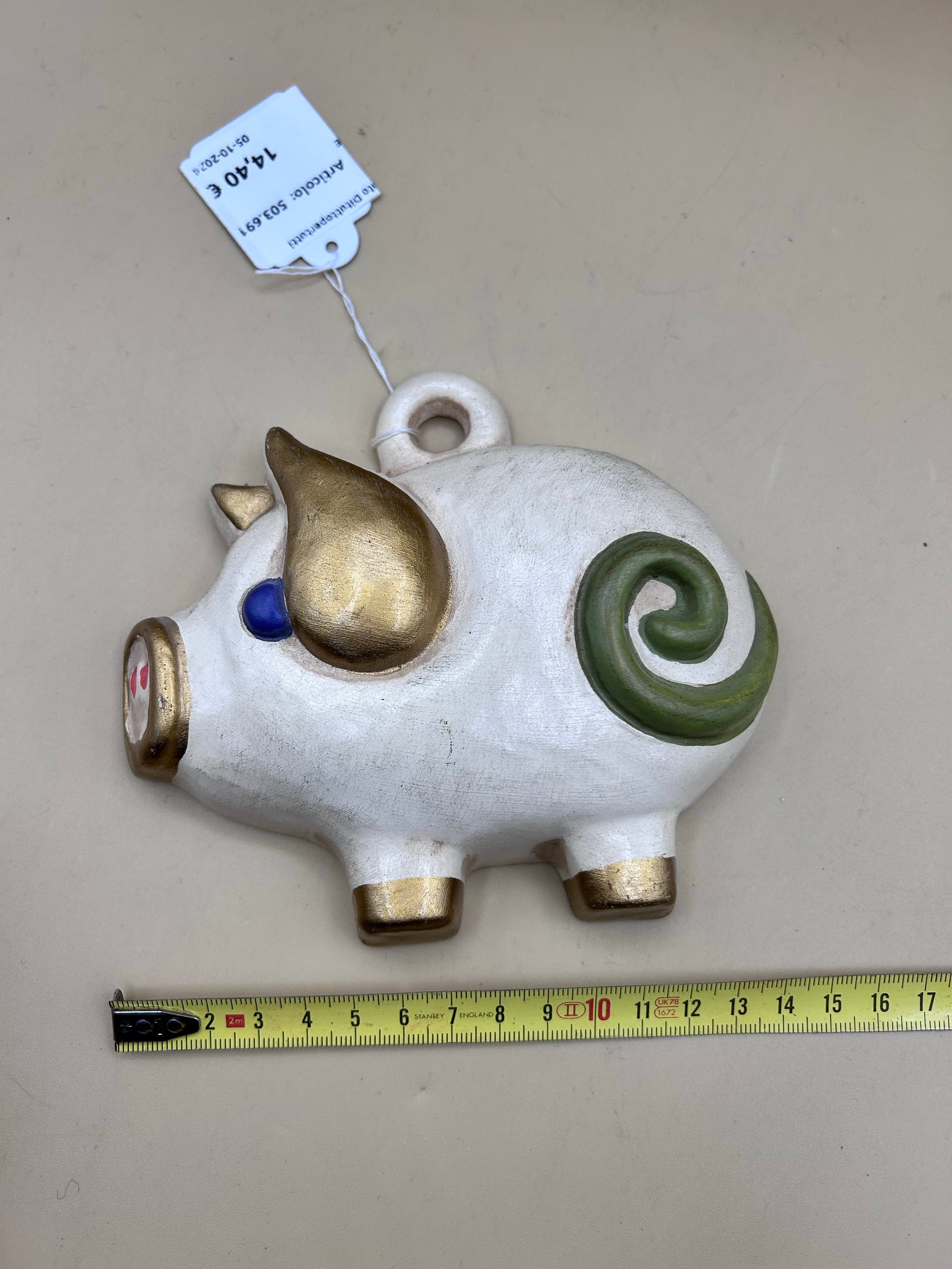 Formella Maiale Thun