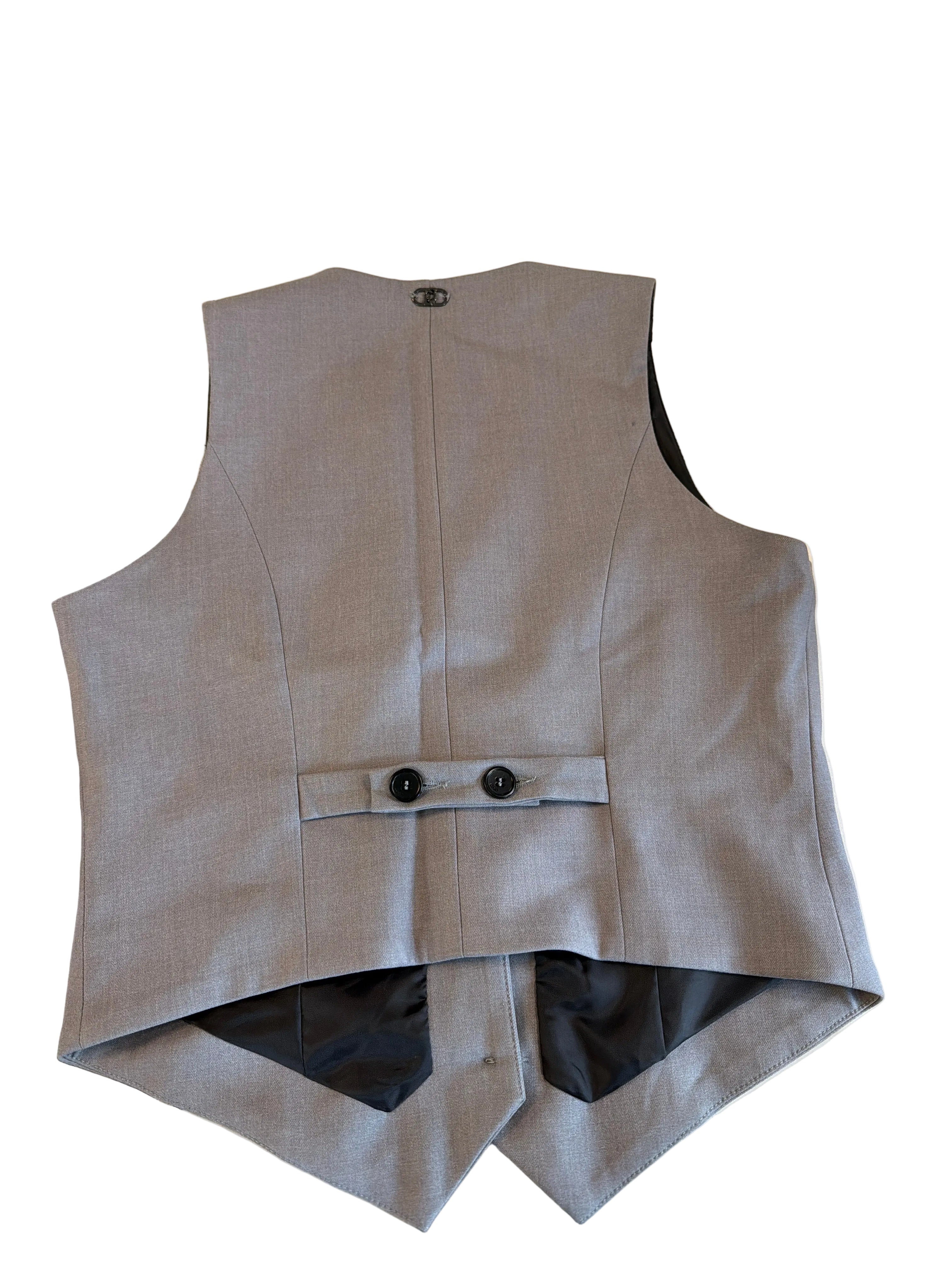 Gilet Dandy Frozen 42 Liu Jo