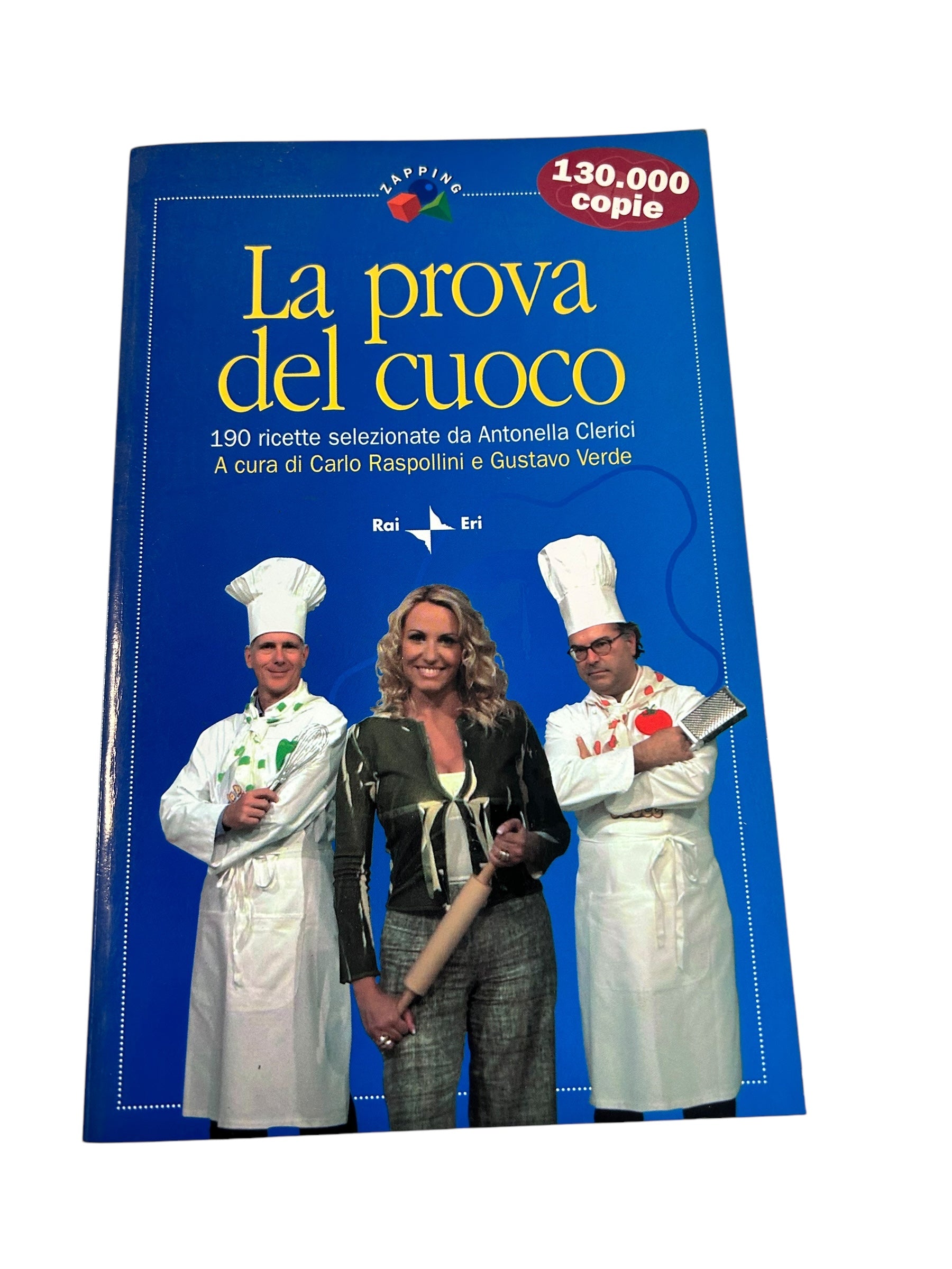La Prova Del Cuoco