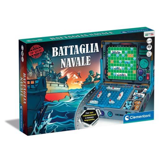 Battaglia Navale Nuova Clementoni