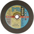 disco abrasivo GRINDING WHEEL 230X7,0X22,2MM GOLD - IMAH23070