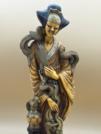 Statua Cinese Donna