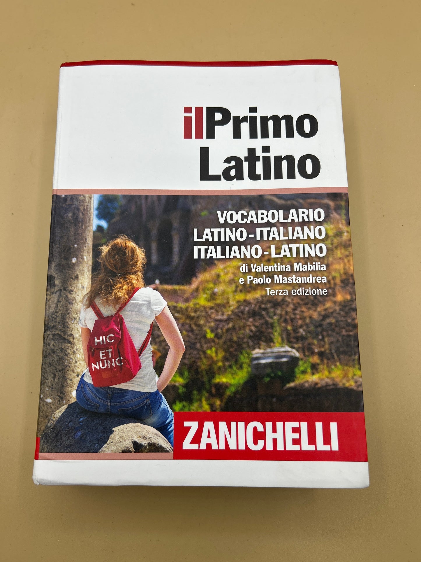 Il Primo Latino Zanichelli