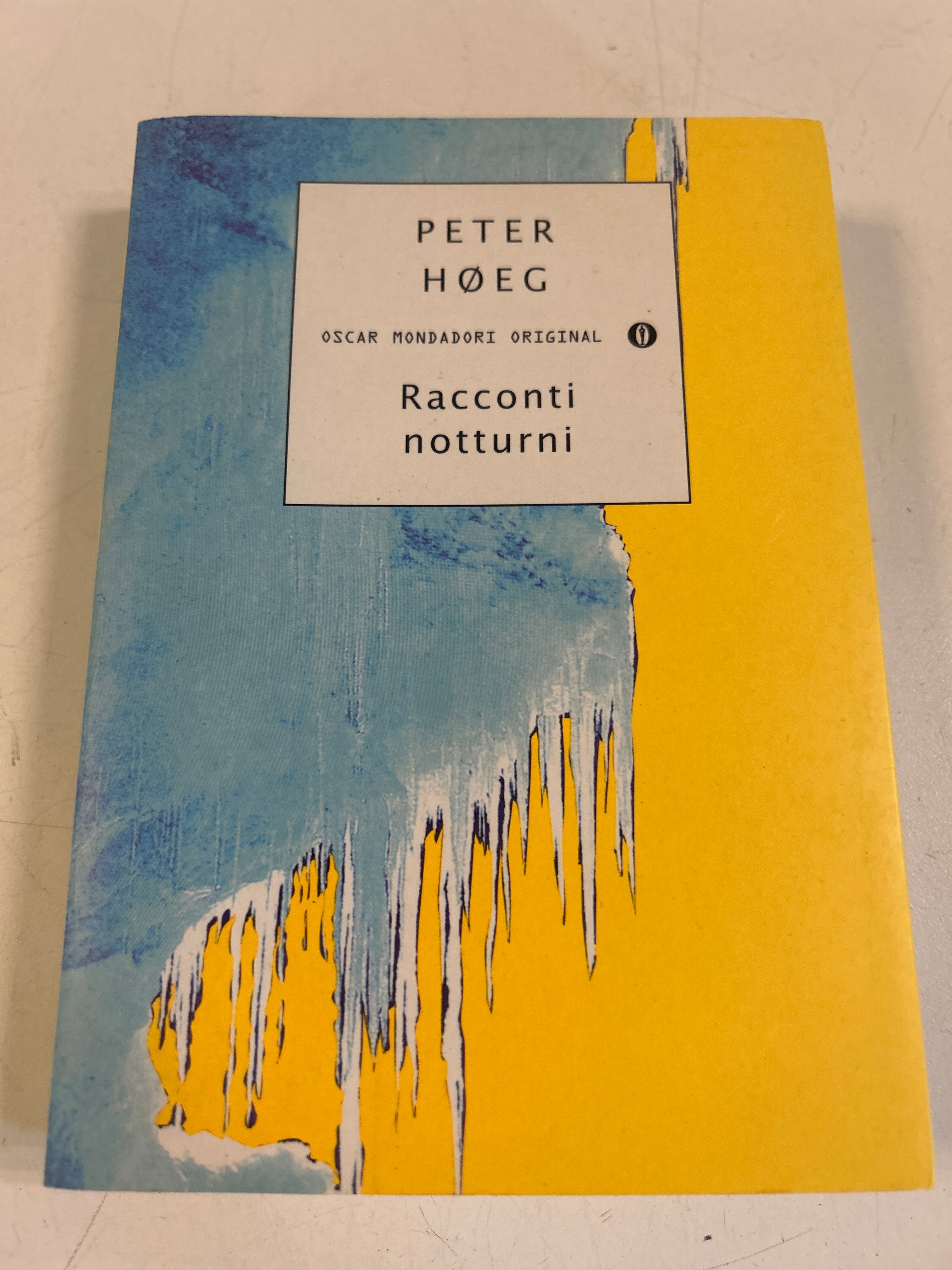 Racconti Notturni - Peter Høeg