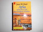 Ayla Und Das Tal Der Grossen Mutter - Edizione In Tedesco  Di Jean M. Auel