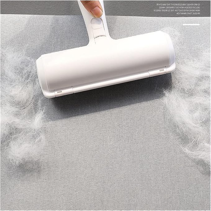 Spazzola Per Rimozione Dei Peli E Capelli Nuova Chom Chom Roller