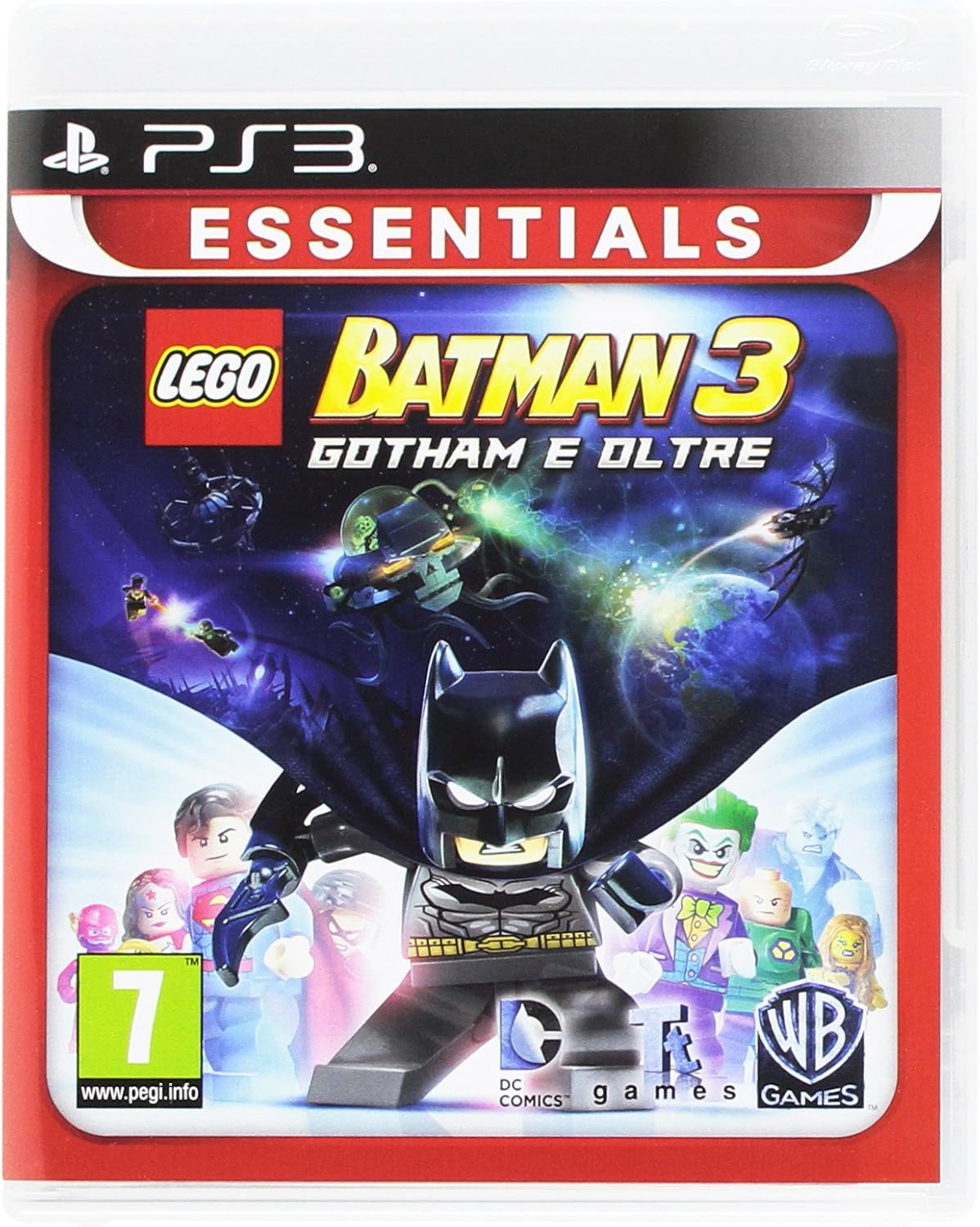 Gioco Ps3 Lego Batman 3 Gotham E Oltre