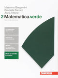 Matematica.verde. Algebra. Geometria. Probabilità. Per Le Scuole Superiori. Con Contenuto Digitale Per Accesso Online (vol. 2)