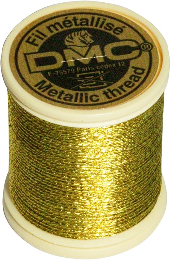 Dmc, Filo Metallico Dmc 282a, Dorato. Or-cl