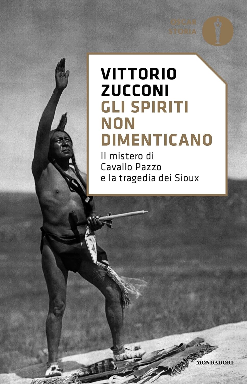 Gli Spiriti Non Dimenticano - Vittorio Zucconi