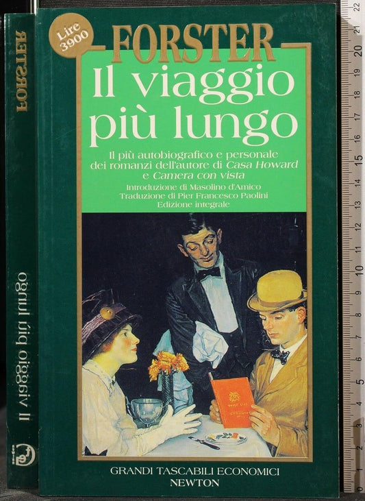 Il Viaggio Più Lungo - Edward Morgan Forster