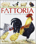 Gli Animali Della Fattoria. Per Farli Conoscere Ai Bambini - émilie Beaumont